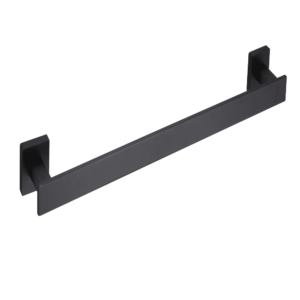 24" Single Towel Rail