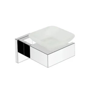 Soap Holder Incl. Glass Dish