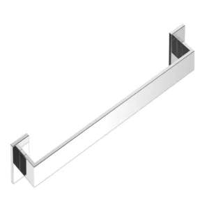 24" Single Towel Rail